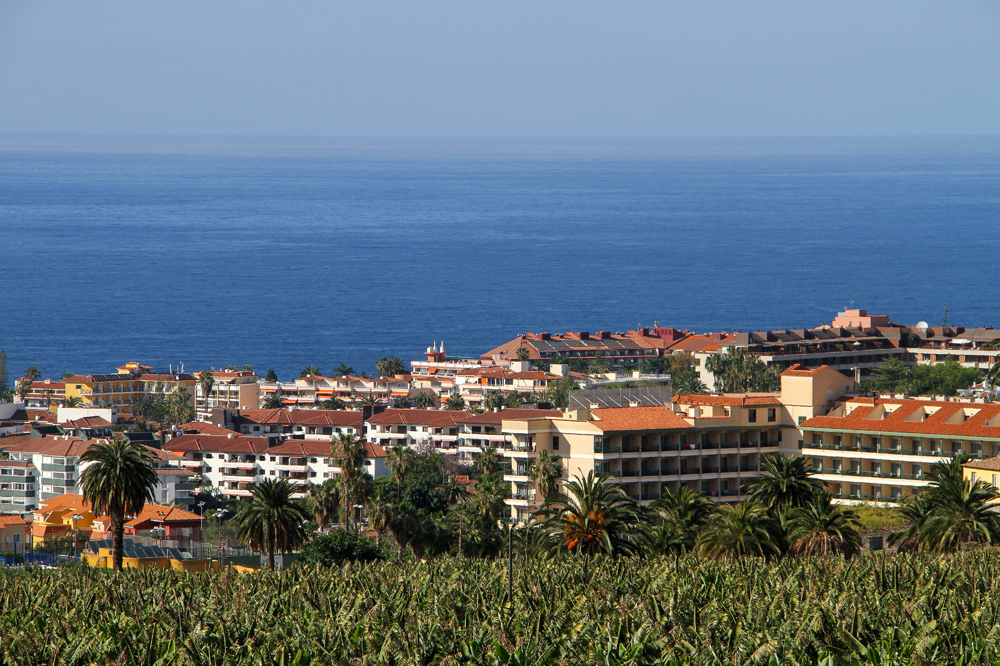Puerto de la Cruz (Photo license: CC BY-NC 2.0)